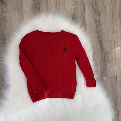 Ralph Lauren Boys Jumper - 9M