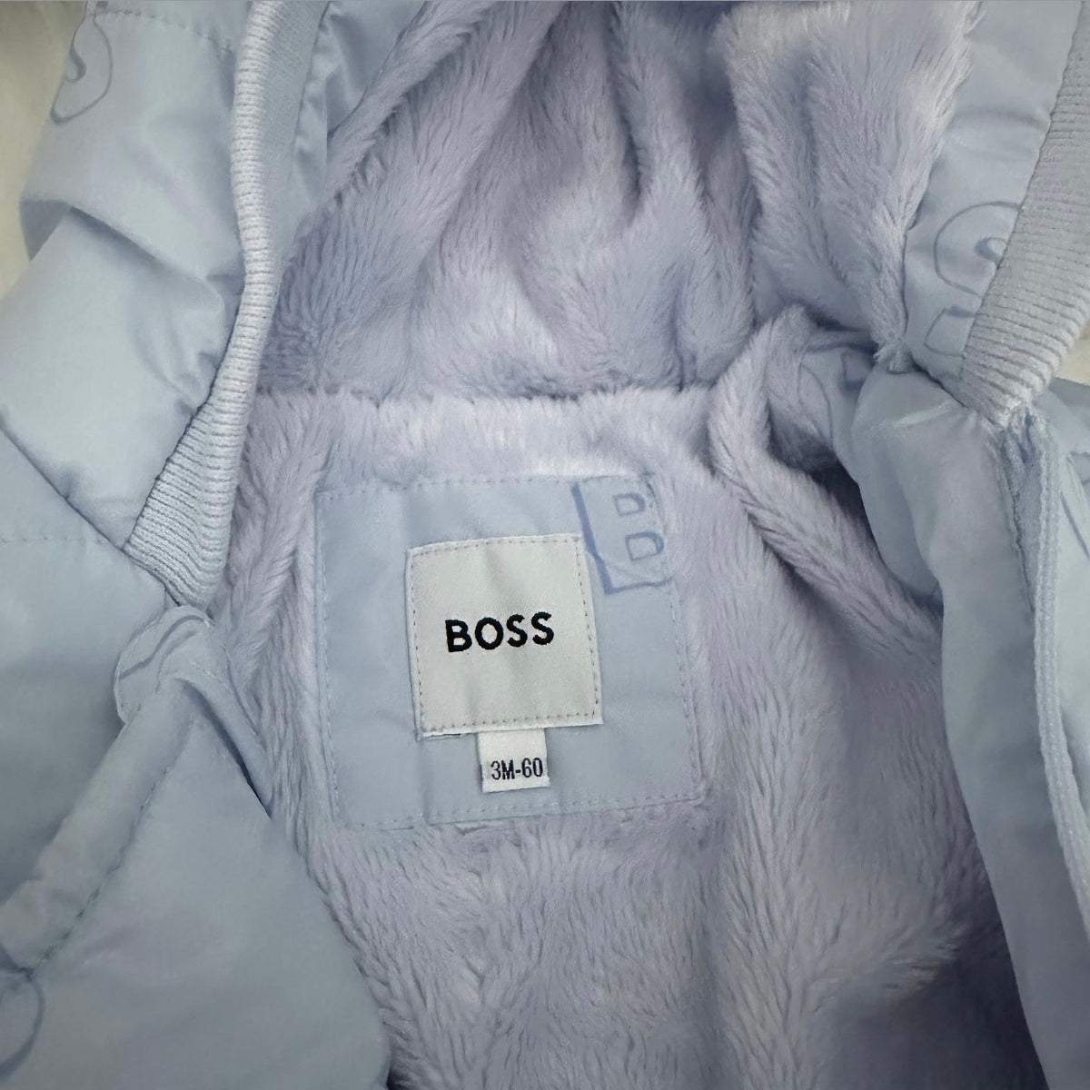 Hugo Boss Boys Snowsuit - 3M