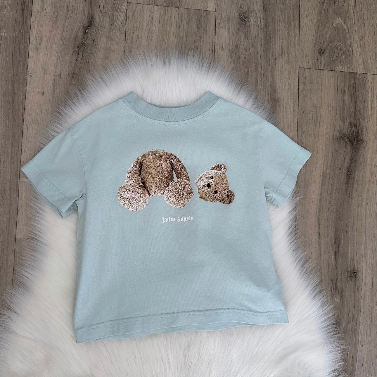 Palm Angels Boys T shirt - Age 4