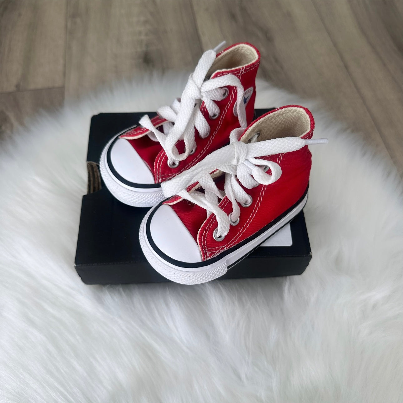 Converse Unisex Trainers - 2 Infant