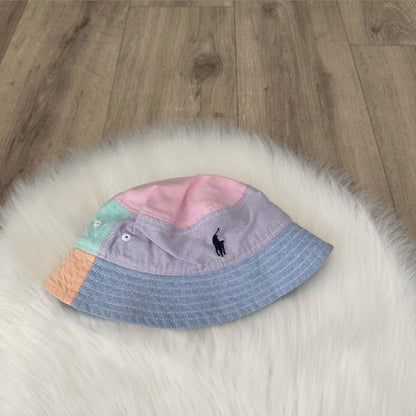 Ralph Lauren Boys Bucket Hat - 3/9 months