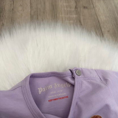 Palm Angels Girls Vest Set - 6/9 months
