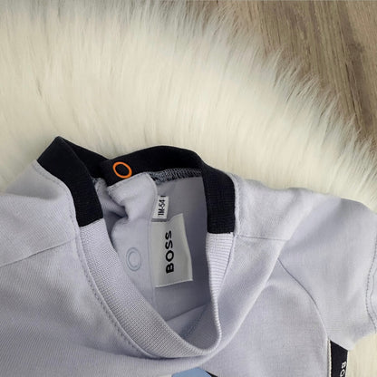 Hugo Boss Boys Romper - 1M