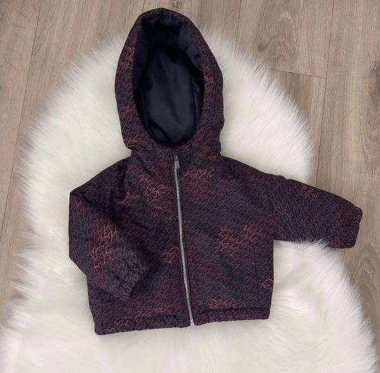 Armani Boys Coat - 6M