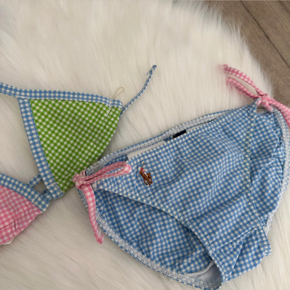 Ralph Lauren Girls Bikini - Age 3