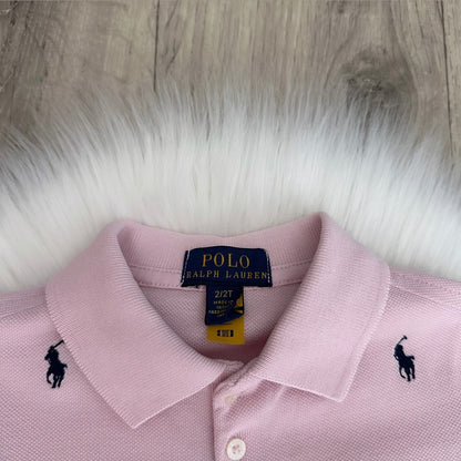 Ralph Lauren Girls Dress - Age 2
