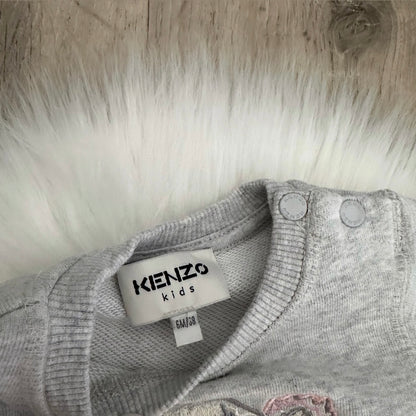 Kenzo Girls Jumper - 6M
