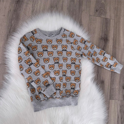 Moschino Boys Jumper - Age 4