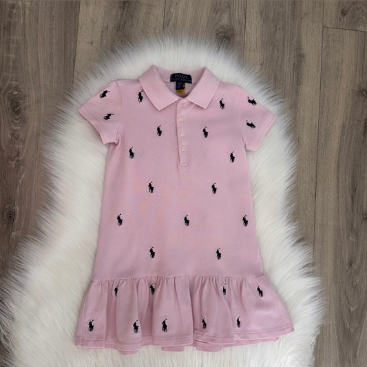 Ralph Lauren Girls Dress - Age 2