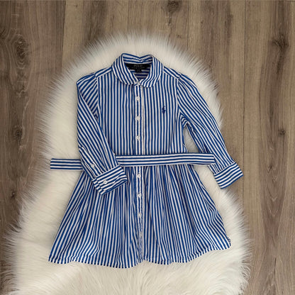 Ralph Lauren Girls Dress - Age 2