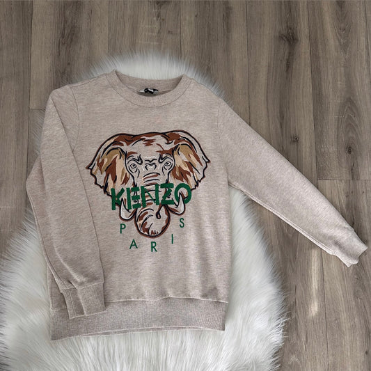 Kenzo Boys Jumper - Age 10