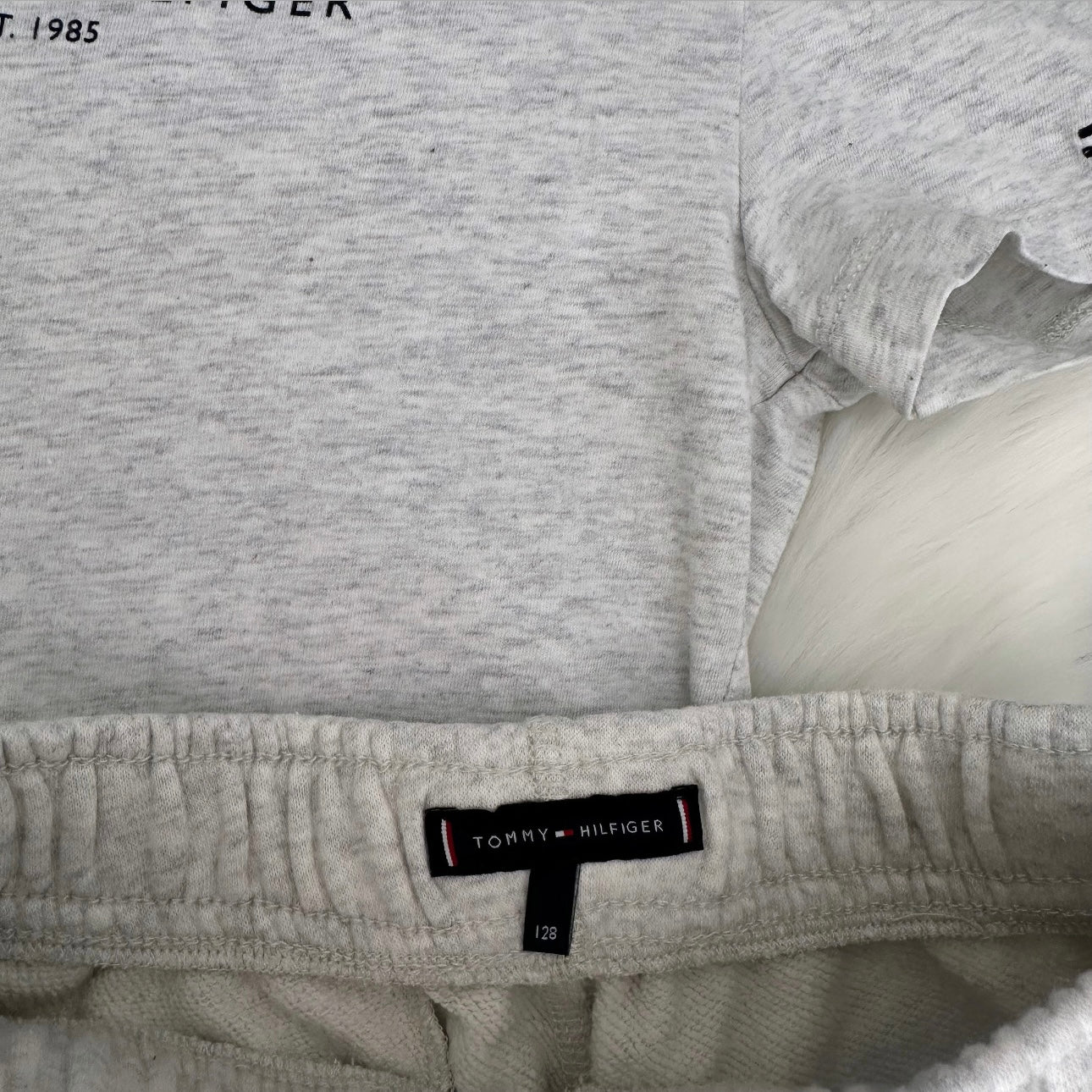 Tommy Hilfiger Boys Set - Age 8