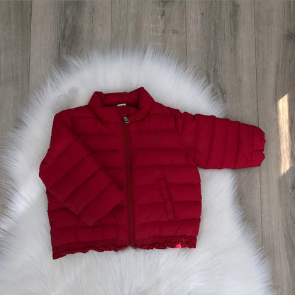 Ralph Lauren Girls Coat - 9M