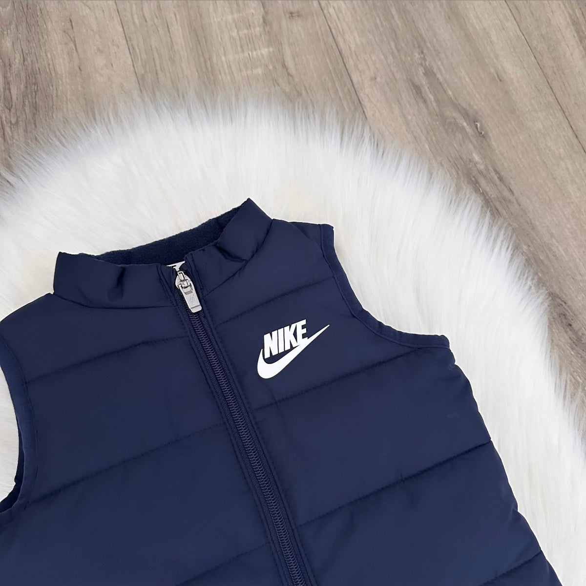 Nike Boys Gilet - 12M