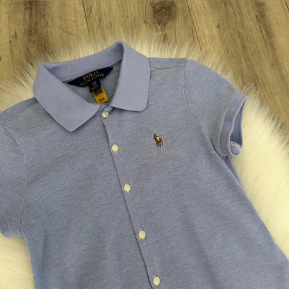 Ralph Lauren Girls Dress - Age 7