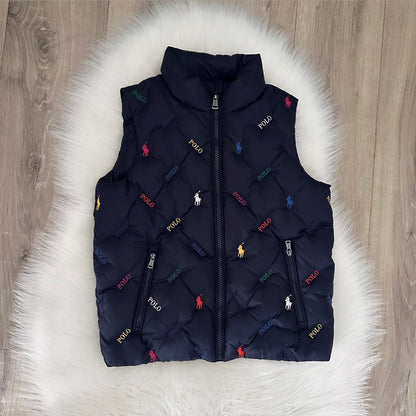Ralph Lauren Unisex Gilet - Age 6