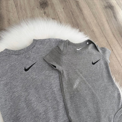 Nike Boys Romper Set - 0/6 months