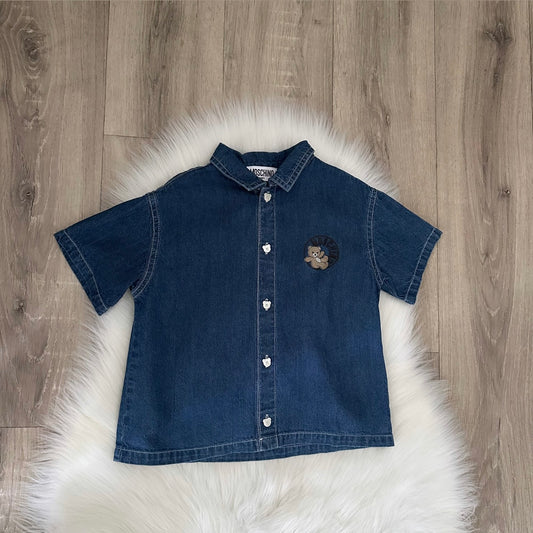Moschino Unisex Shirt - Age 3