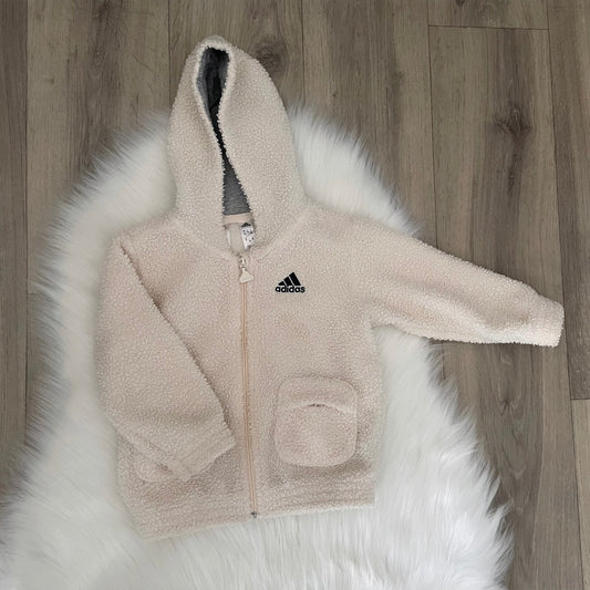 Adidas Unisex Jacket - 9/12 months