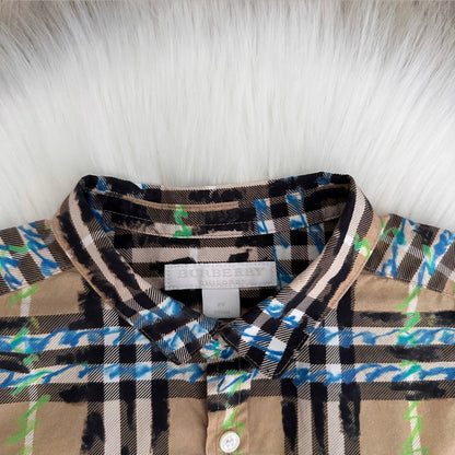 Burberry Boys Shirt - Age 2