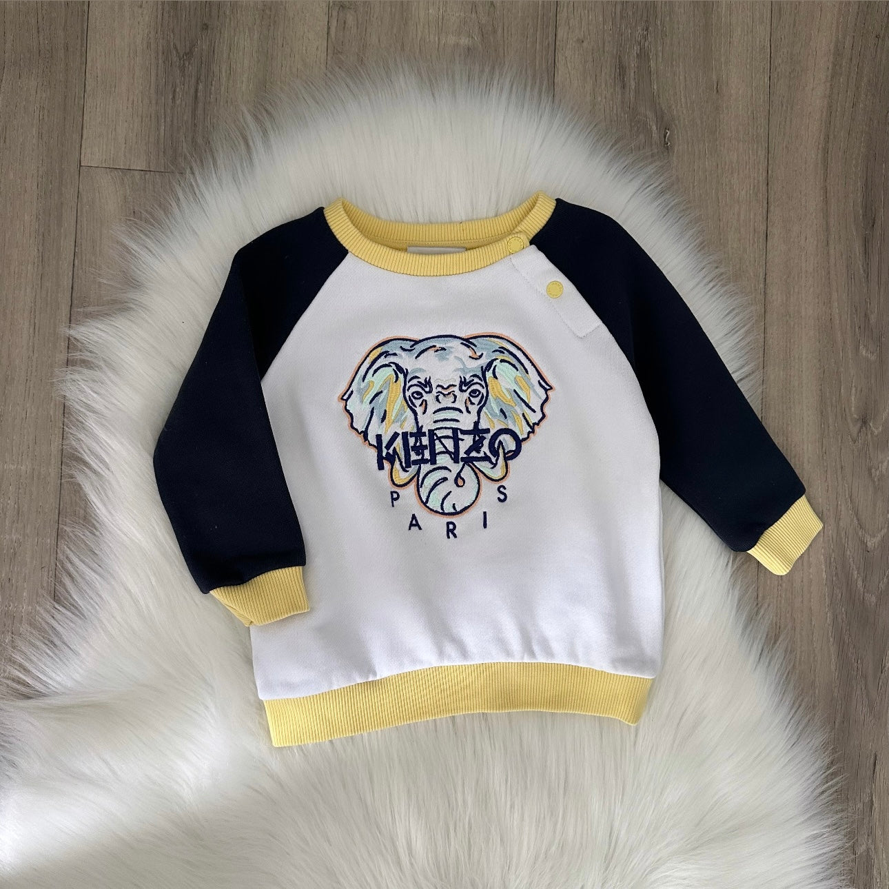Kenzo Boys Jumper - 18M