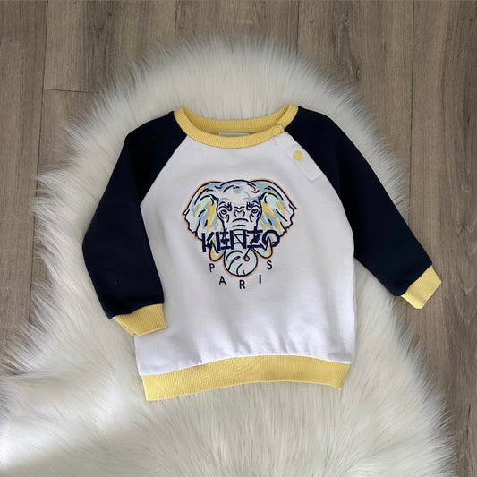 Kenzo Boys Jumper - 18M