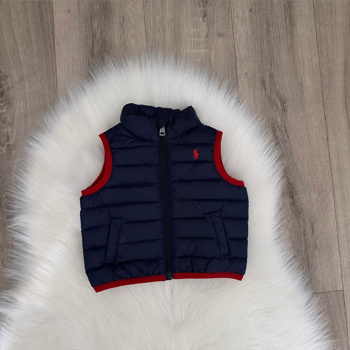 Ralph Lauren Boys Gilet - 6M