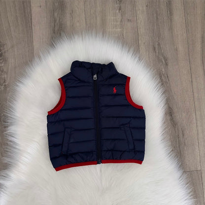 Ralph Lauren Boys Gilet - 6M