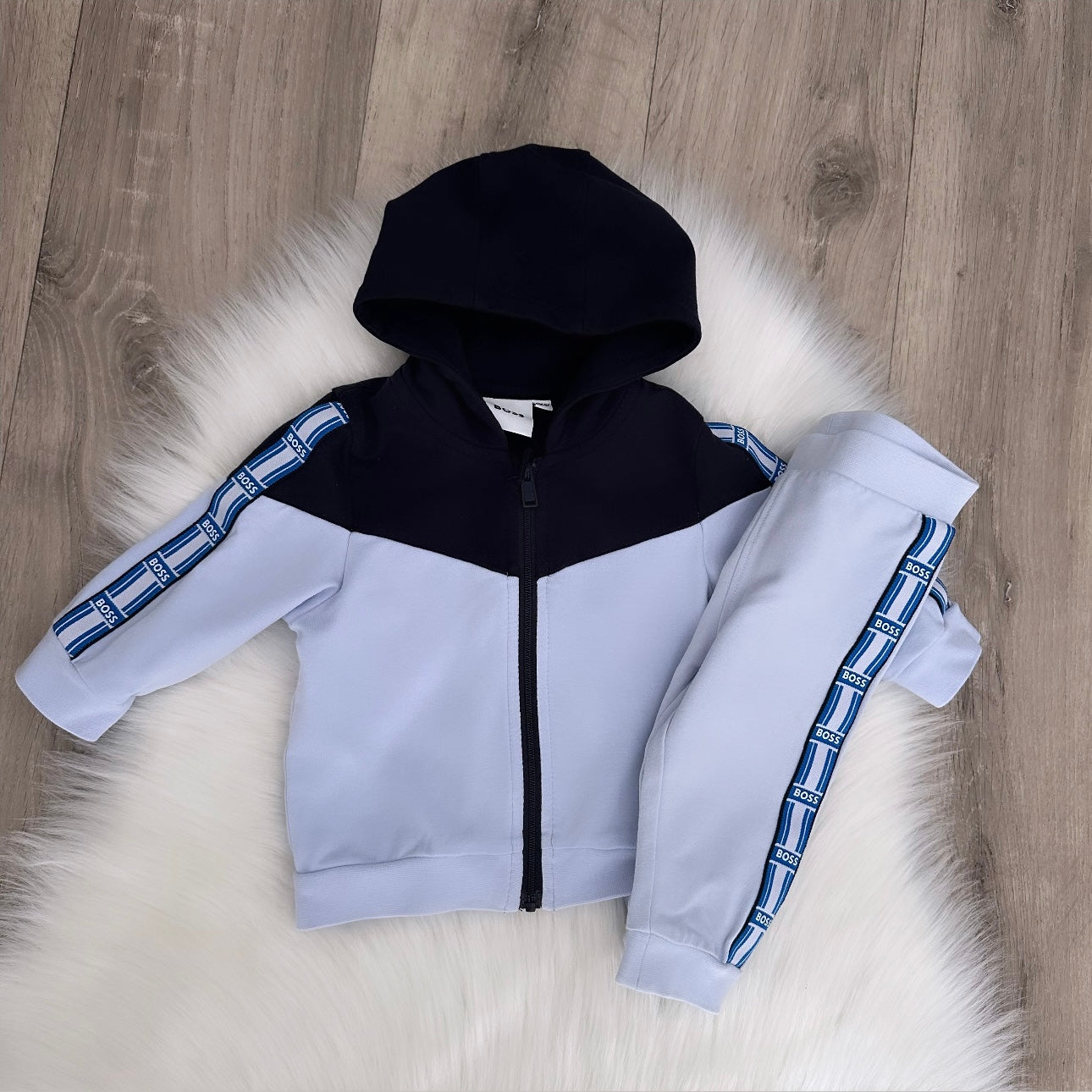 Hugo Boss Boys Tracksuit - 6M