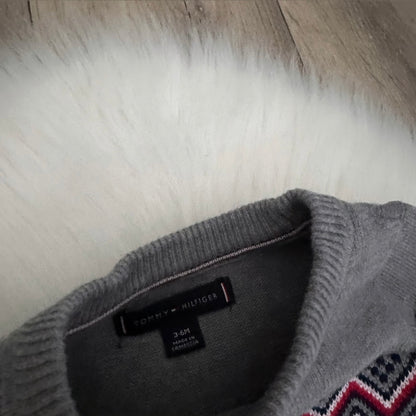 Tommy Hilfiger Boys Jumper - 3/6 months
