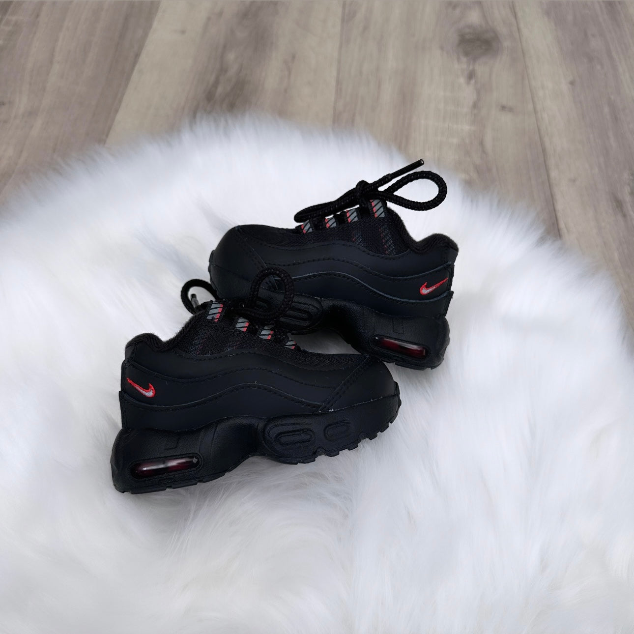 Nike Boys Air Max 95 Trainers - 3.5