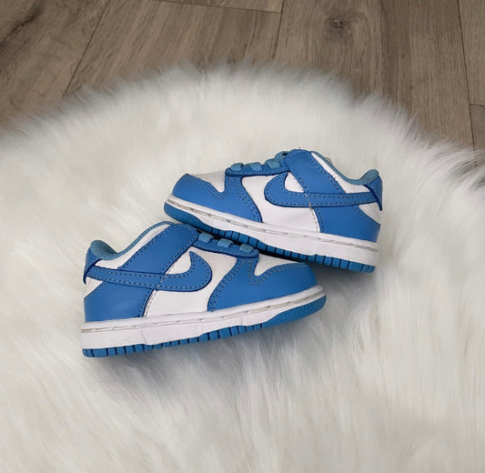 Nike Boys University Blue Trainers - Multiple Sizes