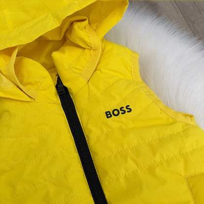 Hugo Boss Boys Gilet - Age 2