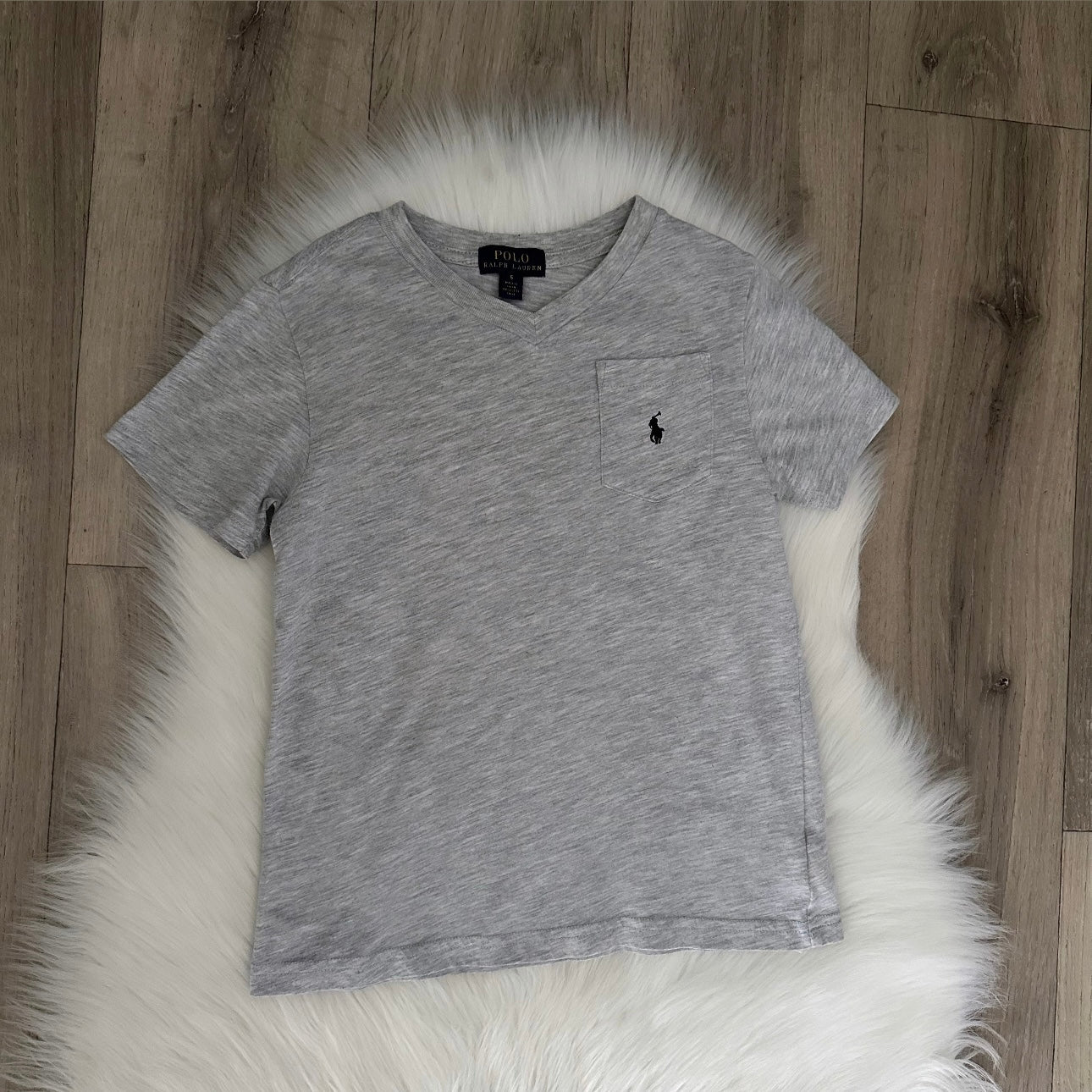 Ralph Lauren Boys T shirt - Age 5