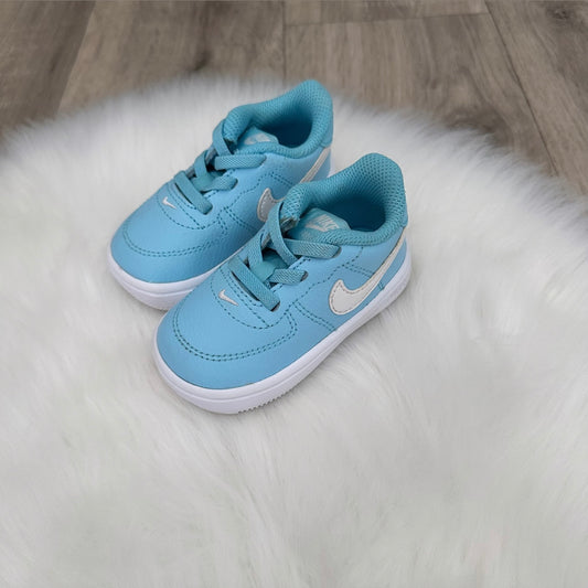 Nike Boys Air Force 1 Trainers - 3.5