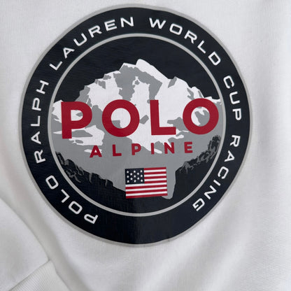 Ralph Lauren Boys Jumper - Age 4
