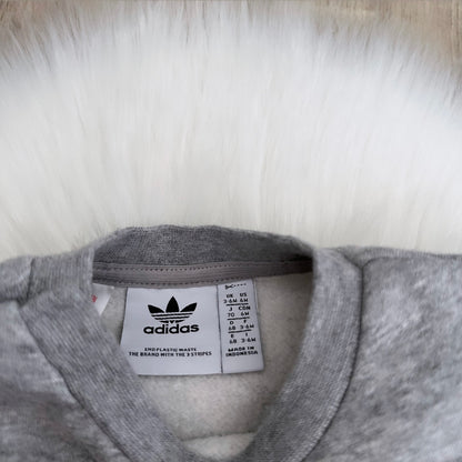 Adidas Boys Tracksuit Set - 3/6 months