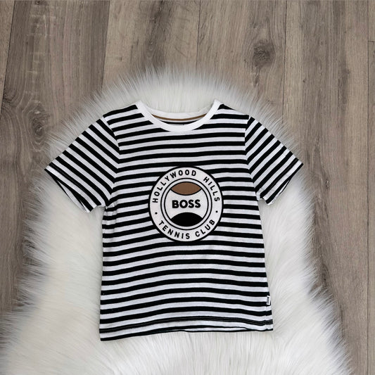 Hugo Boss Boys T shirt - Age 3