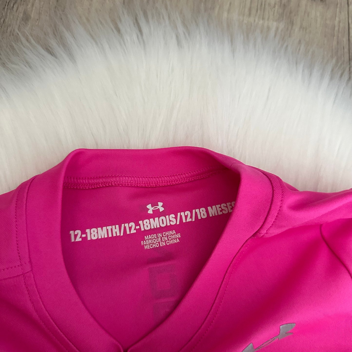 Under Armour Unisex Set - 12/18 months