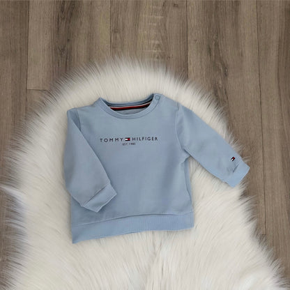 Tommy Hilfiger Boys Jumper - 0/3 months