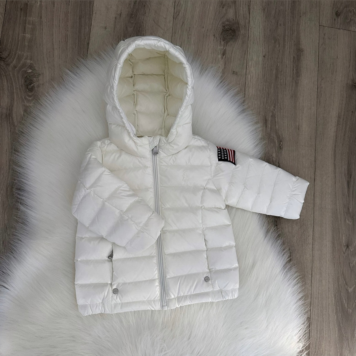 Ralph Lauren Unisex Coat - 6M