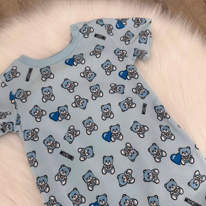 Moschino Boys Romper - 1/3 months