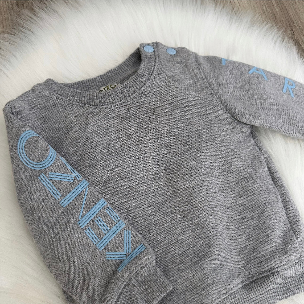 Kenzo Boys Jumper - 6M