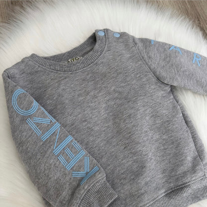 Kenzo Boys Jumper - 6M
