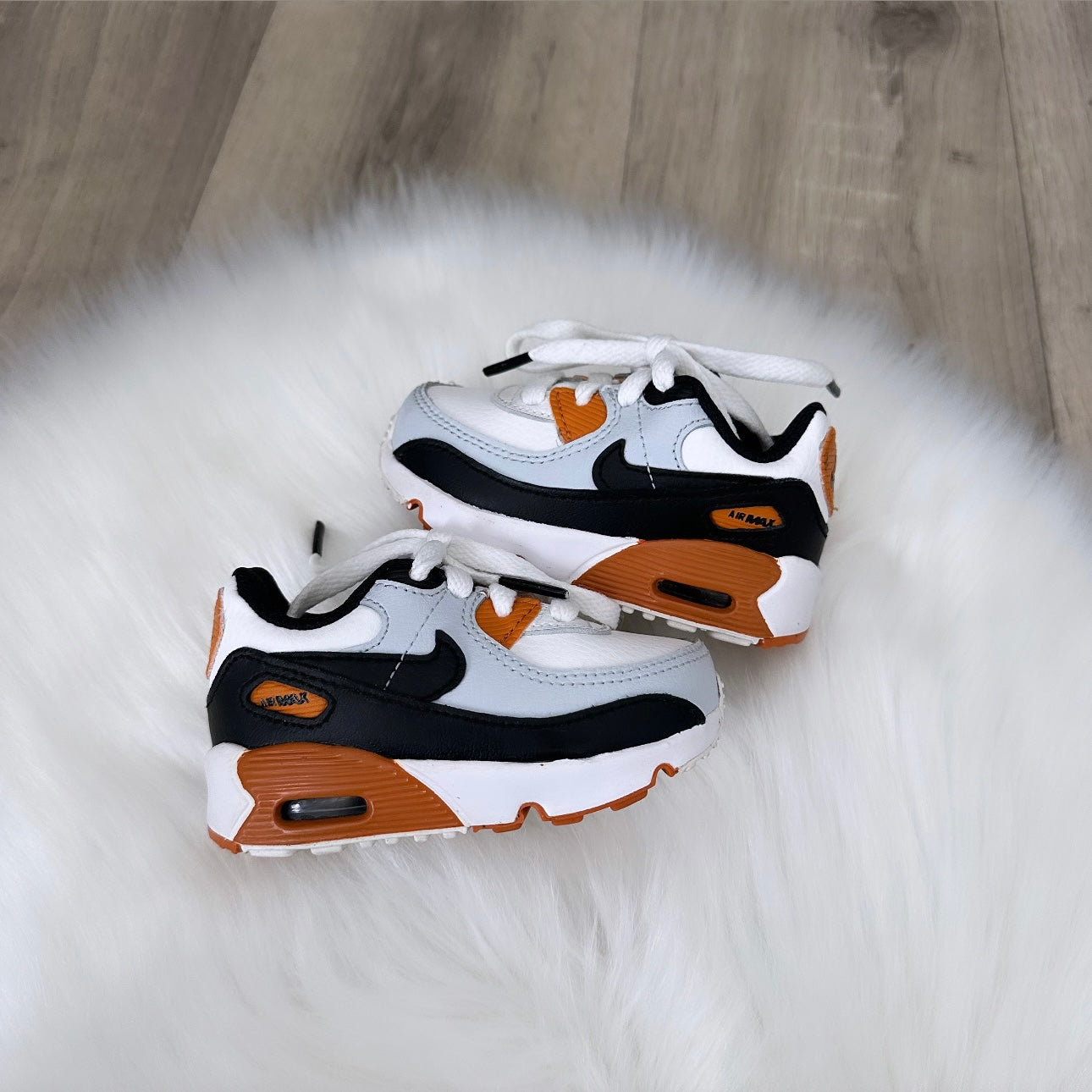 Nike Boys Air Max Trainers - 3.5