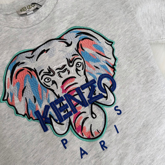 Kenzo Girls Dress - Age 8