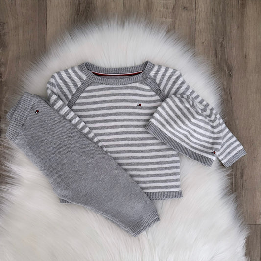 Tommy Hilfiger Boys Set - 6M