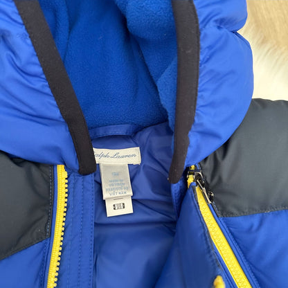 Ralph Lauren Boys Snowsuit - 12M