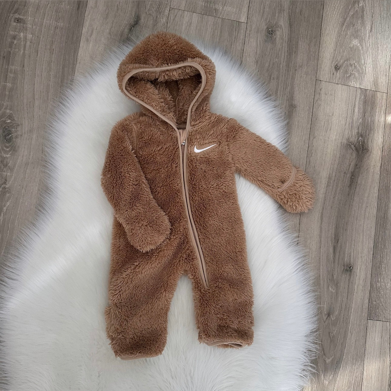 Nike Boys Snowsuit - Newborn