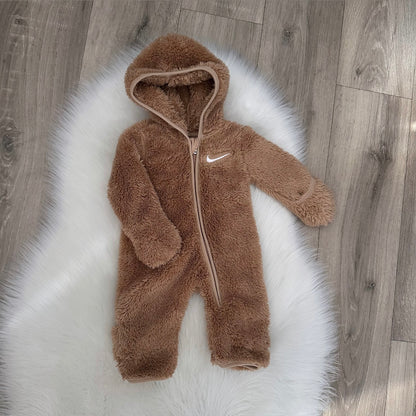 Nike Boys Snowsuit - Newborn